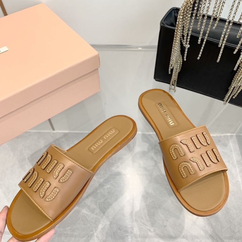 Miu Miu Sandals